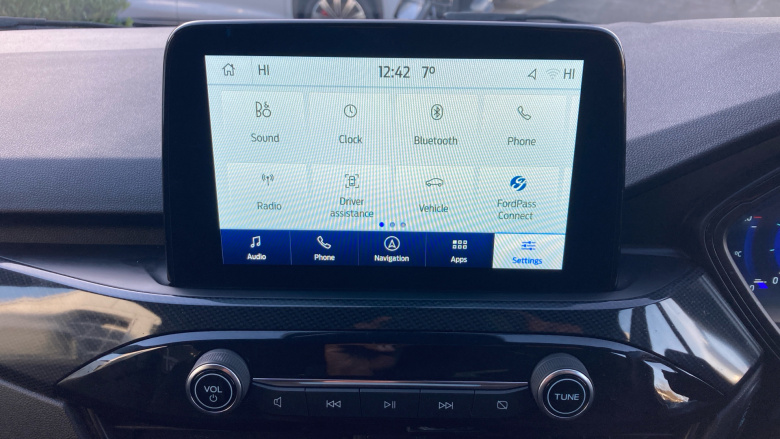 Ford Kuga 2.5 FHEV ST-Line X Edition 5dr CVT Hybrid Estate